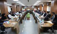 برنامه‌ریزی جامع دانشگاه علوم پزشکی هرمزگان برای ارتقای کیفیت خدمات درمانی و آمادگی نوروزی