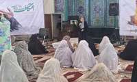 نشست‌های آموزشی مرکز نفس بندرعباس در مساجد و دانشگاه علوم پزشکی هرمزگان
