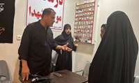 درمانگاه موکب شهدای پارسیان، پناهگاه شبانه‌روزی زائران حسینی