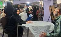 پیام «حمایت از نسل» در موکب مرکز نفس؛ آگاهی‌بخشی درباره پیشگیری از سقط