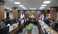 تأکید بر تقویت ساختار حفاظتی و رفع چالش‌های نیروی انسانی در نشست حراست دانشگاه‌های علوم پزشکی منطقه ۷ کشور