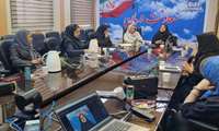 برگزاری کارگاه آموزشی جمعیت و مرکز نَفَس برای ماماهای دارای مطب و رابطین مرکز نفس