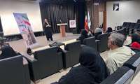 برگزاری کارگاه جمعیت و معرفی مرکز نَفَس در فرهنگسرای انقلاب بندرعباس