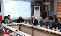 مدیر روابط عمومی سازمان بسیج جامعه پزشکی سپاه امام سجاد(ع) هرمزگان تقدیر شد