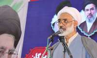 برگزاری یادواره شهدای زن اهل سنت استان هرمزگان در شهر بندرپل