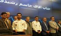 کلیپ/ برگزاری مراسم بزرگداشت روز ملی اورژانس پیش بیمارستانی در دانشگاه علوم پزشکی هرمزگان