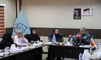 پایداری تأمین دارو و شیرخشک در هرمزگان؛ تشریح عملکرد معاونت غذا و دارو در نشست با اصحاب رسانه
