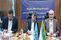 پیشرفت علوم پزشکی و تربیت دانشجویان مرهون تلاش ها و زحمات شبانه روزی اعضای هیأت علمی و کادر آموزشی دانشگاه است