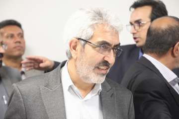 تصاویر بازدید از بیمارستان فارابی بستک و کلنگ زنی توسعه اورژانس بستک11