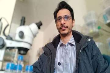 دکتر حسین براهوئی