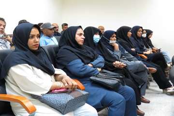 بیمارستان پیامبر اعظم قشم 