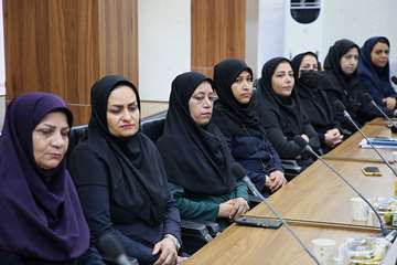ستاد دانشگاه علوم پزشکی هرمزگان 