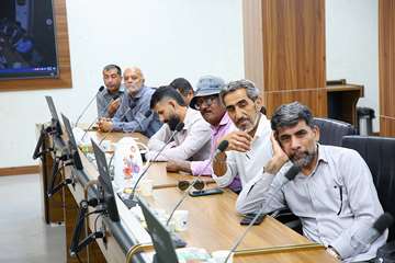 ستاد دانشگاه علوم پزشکی هرمزگان 