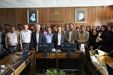 ستاد دانشگاه علوم پزشکی هرمزگان 