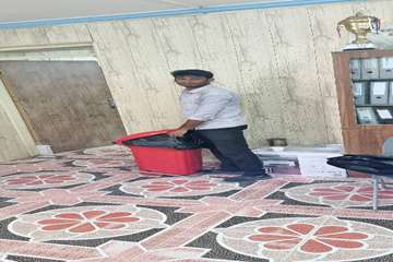 بیمارستان امام سجاد سیریک 