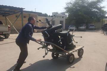 مرکز بهداشت بندرعباس 